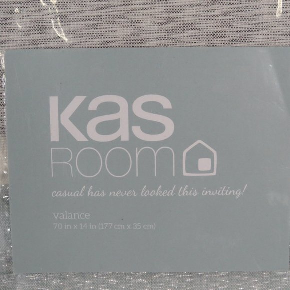 Kas Room - Zerena Valance - Picture 3 of 5